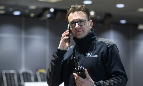 Riccione; 16/01/2025: Palacongressi Riccione, convention MEC 3

©Riccardo Gallini /GRPhoto